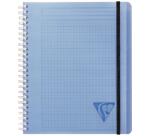 Clairefontaine Linicolor Fresh Proactiv'Book - A5+ - 180 Pages - 5x5 Squared with Header Frame - Assortment