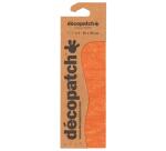 Pochette 3 Feuilles Identiques Ref 466 - Orange