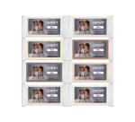 CERNIT - A Bar of DOLL Translucent Polymer Clay - Baking Modelling Clay - White colour - 500 g block - CE0950500010C - White