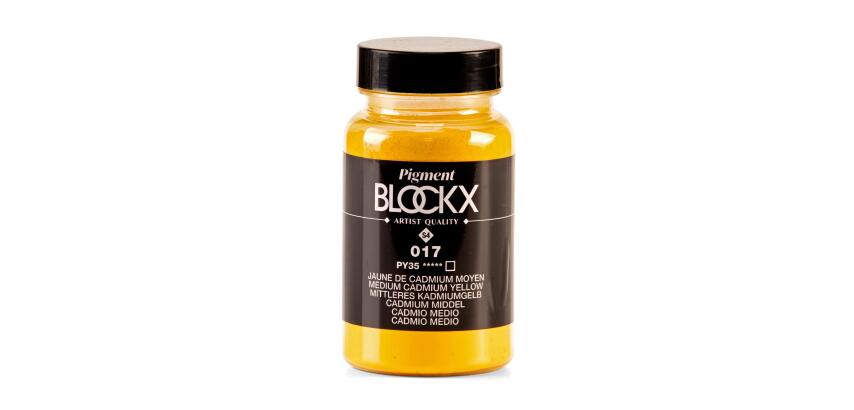 Blockx Artist Pigment - 100ml