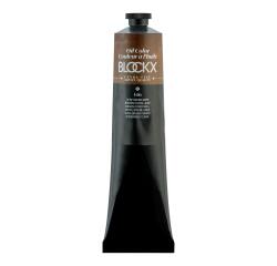 Peinture à l'huile extra-fine tube 200ml - Ocre brune mate
