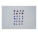 Jacques Herbin Dried Flowers for Wax Seals and Decoration
