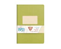 Carnet piqué collection 1951 A5 96 pages ligné