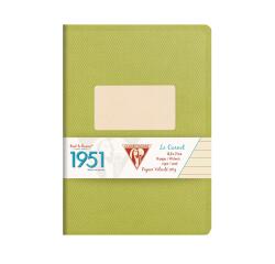 1951 Schrift geniet A5 48blad gelijnd