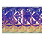 Trousse Clairefontaine holographique ronde