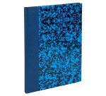 297x210 Quadrille Notebook 192 pages - Assorted Marble