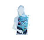 Educational puzzle, Sea world - Multicolour