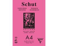 Clairefontaine Petit Grain Drawing Pad - A4 - 70 Sheets - 180gsm