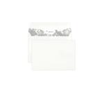 Doos 500 Forever recycled enveloppen Zelfklevend 80g C6 114x162 - Wit