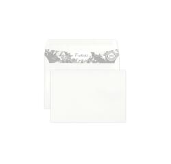 Forever 114x162mm 80gsm envelope - White