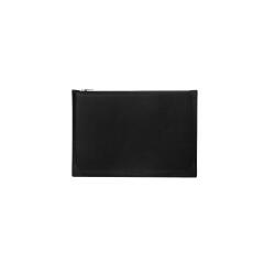 Pochette multifonction en cuir