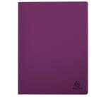 Exacompta Titane Display Book, 120 Views, Semi Rigid, Recycled PP - Assorted colours