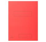 Paquet de 50 chemises imprimées 2 rabats SUPER 210 - 24x32cm