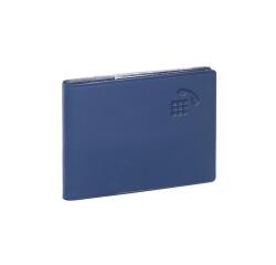 Adressbuch Gobi 9,5 x 7,2 cm - Verschiedene Farben