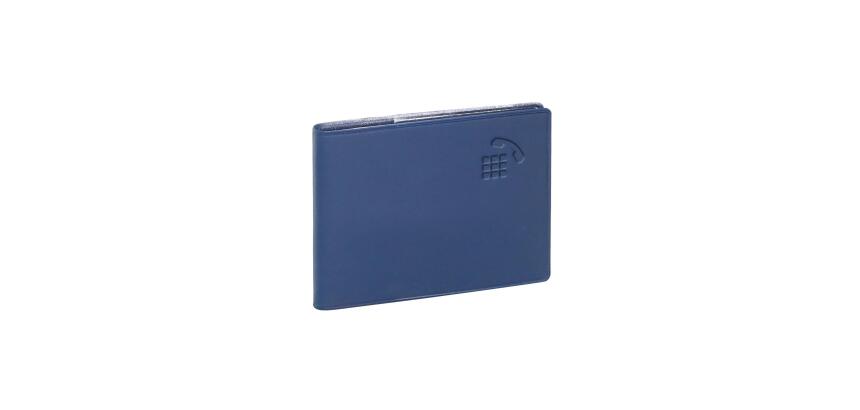 Gobi Address Book 9.5 x 7.2 cm - Assorted Colors