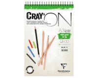Cray'ON bloc spiralé 30F A3 160g