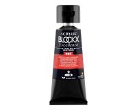 Peinture acrylique extra-fine fine tube 75ml - Rouge sans cadmium