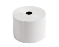 Bobine caisses Exacompta 40340E - l 57 mm x L 76 m, Ø 80 mm - 1 pli(s) - 1 bobine