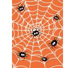 Decopatch Assortment 4 Foil Paper - Halloween 2024