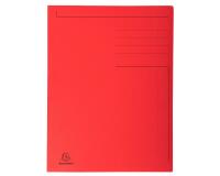 Chemise imprimée 3 rabats Forever® 280gm2 - Folio
