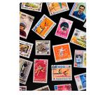 Album de timbres Sport 16 pages noires - 22,5x30,5 cm - Visuel