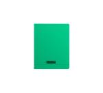Cahier piqué 8000 POLYPRO 17x22 cm 192 pages petits carreaux 90 g - Assortis