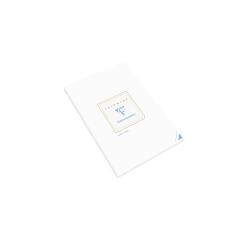 Bloc de Correspondance Triomphe 50 Feuilles Lignées A4-21x29,7 cm - 90g/m2 - Blanc