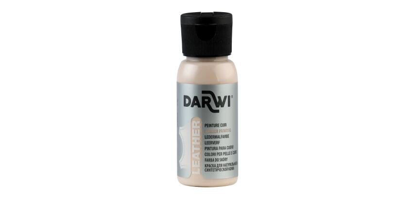 Darwi Leather Paint - 50 ml