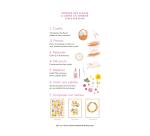 Agenda de poche Eurotime 16S spiralé Chemin des Marettes intérieur recyclé 9 x 16 cm Semainier Janvier à Décembre 2027 - Visuel