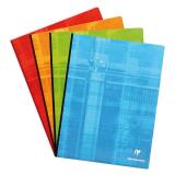 Brochure notebook, 240 x 320 mm, 288 pages, Seyès