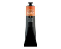 Peinture à l'huile extra-fine tube 200ml - Orange permanent