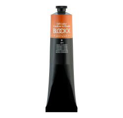 Peinture à l'huile extra-fine tube 200ml - Orange permanent