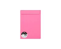 Paquet de 5 enveloppes Pollen 229x324mm 120g/m² - Rose fuchsia