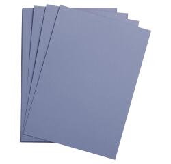 Etival Color® , Zeichenpapier A3 160g, Packung mit 25 Bogen - Lavendelblau