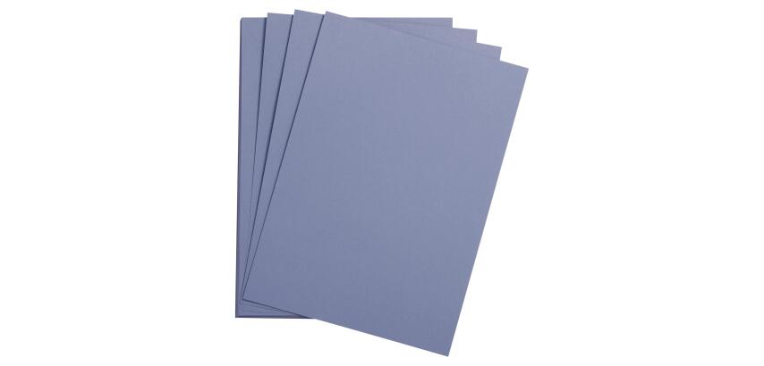 Etival Color paquet 25F A3 160g - Bleu lavande