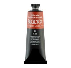 Peinture à l'huile extra-fine tube 35ml - Cadmium rouge