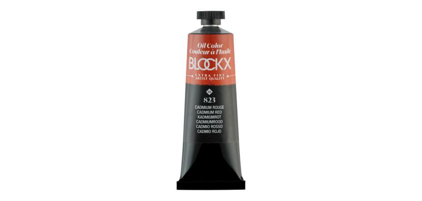 Peinture à l'huile extra-fine tube 35ml - Cadmium rouge