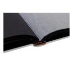 Photo album book 60 black pages Neo Deco
