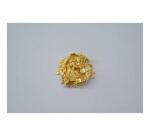 LOT 3 BTES FEUILLES EFFET OR ARGENT CUIV - Assortiment
