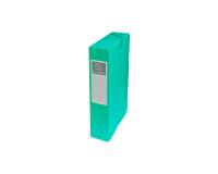 Boite de classement Exabox Dos 60mm Carte lustrée - A4
