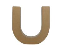 Fantasy Letter U - Kraft