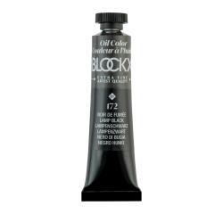 Peinture à l'huile extra-fine tube 20ml - Noir de fumée