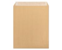 Boite de 125 Pochettes Kraft Adour Brun 26-275x365 mm - Auto-Adhésives - 120g/m2 - Brun
