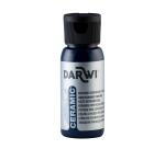 DARWI 50 ml fles koude keramiek verf, laguneblauw - Lagoon blauw