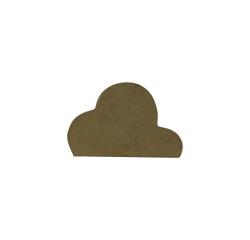 Boîte nuage S 3,5x9x5,5cm - Kraft