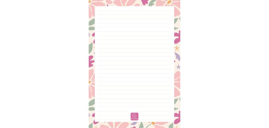 To Do List Paloma 15 x 21 cm - Visueel