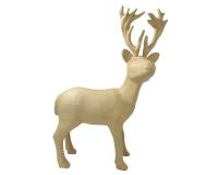 Cerf 59cm - Kraft