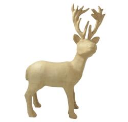 Cerf 59cm - Kraft