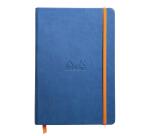Rhodia Rhodiarama Notebook - A5 - Lined - Hard Cover - Sapphire
