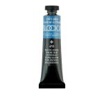 Peinture à l'huile extra-fine tube 20ml - Bleu de Sèvres